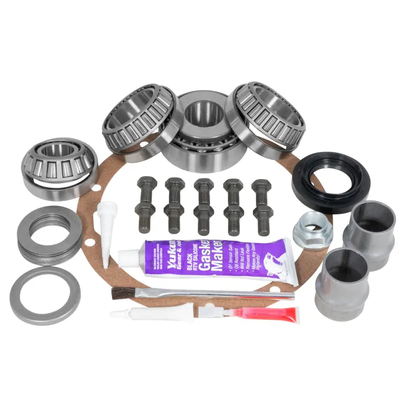 Yukon Gear Master Overhaul Kit 2016+ Toyota Tacoma 8in Automatic without E-Locker Differential Rebuild Kit Yukon Gear & Axle