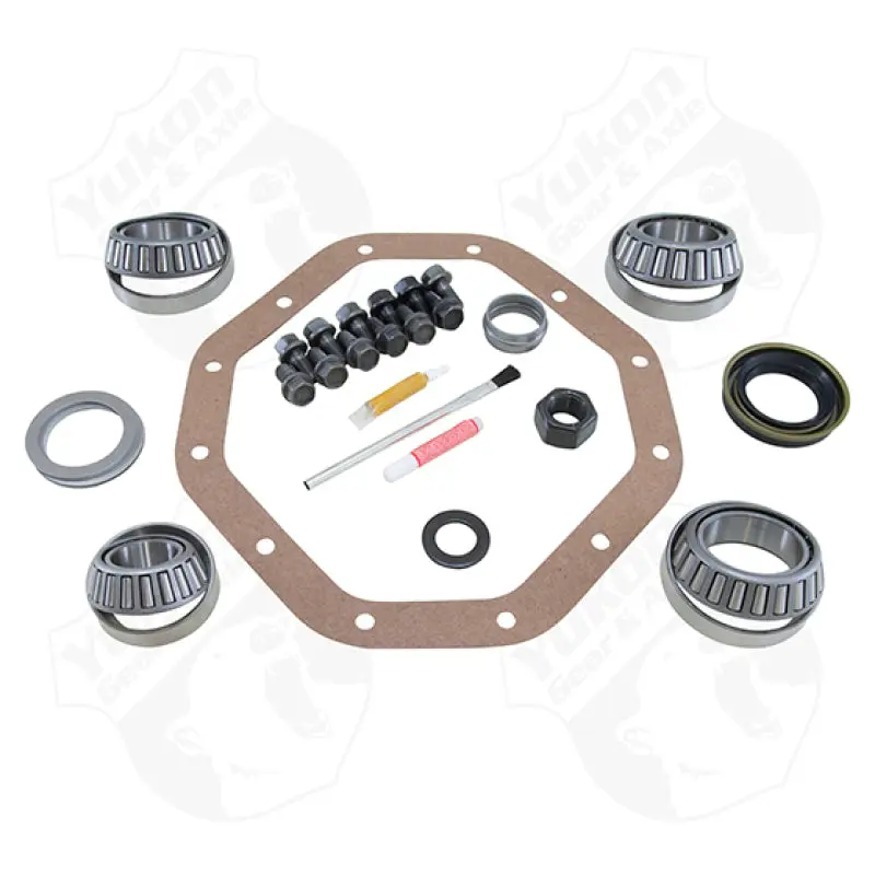 Yukon Gear Master Overhaul Kit 06 & Down Chrysler Sprinter Van Rear Differential Repair Yukon Gear & Axle