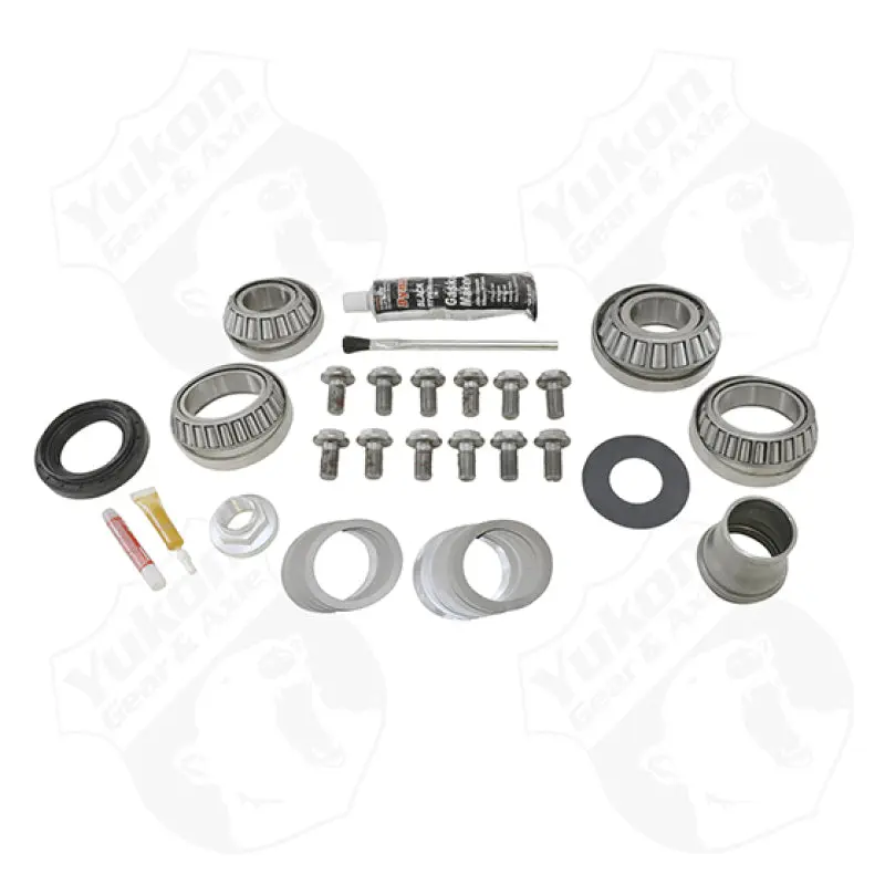 Yukon Gear Master Overhaul Kit Toyota 9.5in Differential Rebuild Kit Yukon Gear & Axle