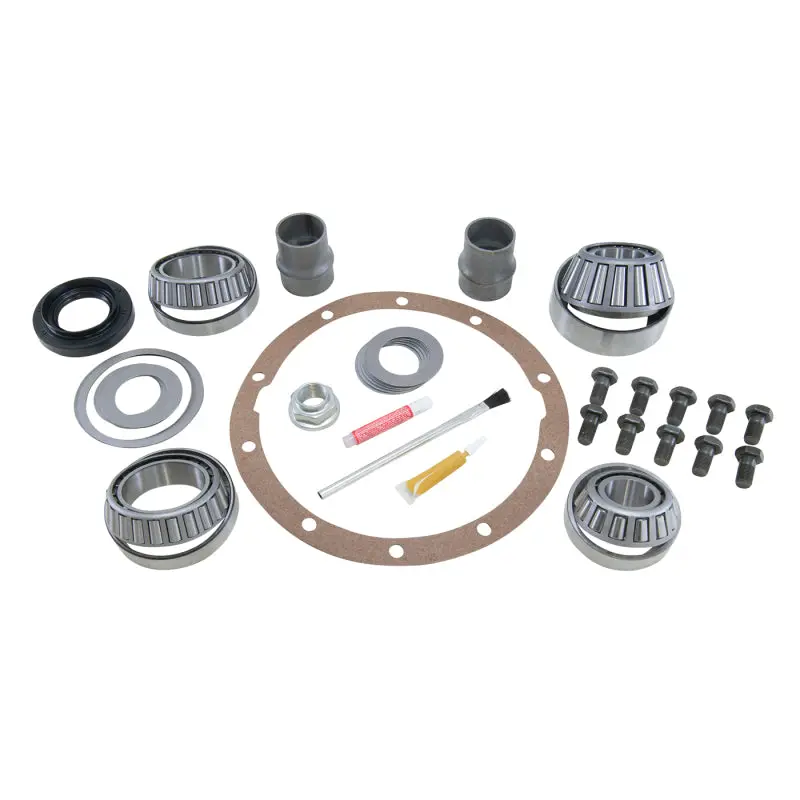 Yukon Gear Master Overhaul Kit Toyota V6 2003 and Newer Differential Rebuild Kit Yukon Gear & Axle