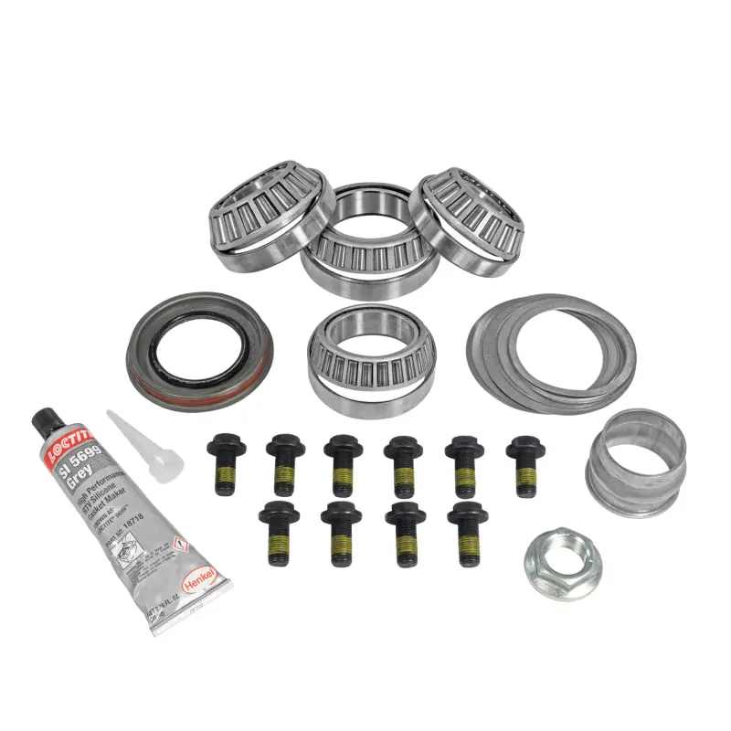 Yukon Gear Master Rebuild Kit Jeep Wrangler JL Dana 44 210mm Front Differential Yukon Gear & Axle