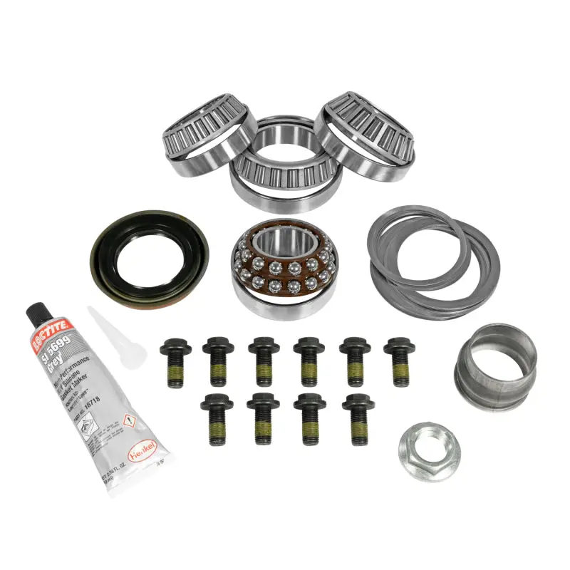 Yukon Gear Master Rebuild Kit Jeep Wrangler JL Dana 44 220mm Rear Differential Yukon Gear & Axle