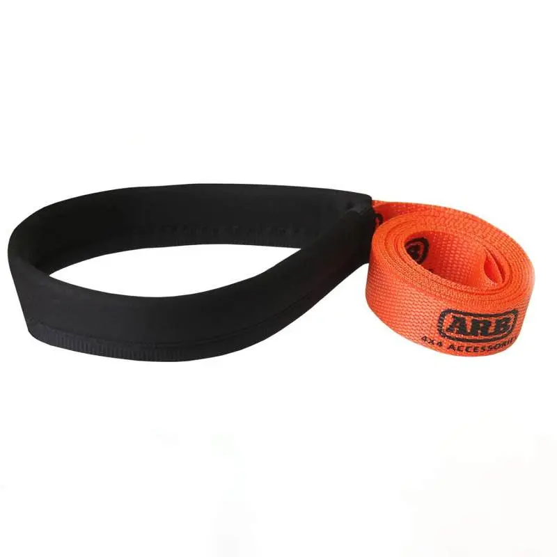 ARB Leash 1500mm Pair Heavy Duty Recovery Strap Off-Road Vehicles