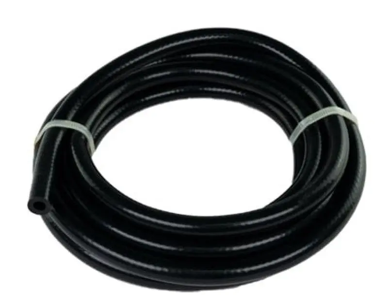 Turbosmart 3m Pack -3mm Reinforced Vacuum Hose - Black Durable