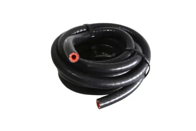 Turbosmart 3m Pack -6mm Vacuum Tube Reinforced Black Automotive Performance