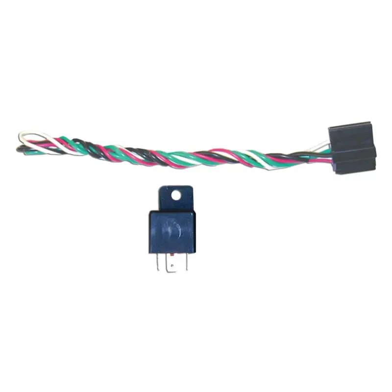 Nitrous Express 40 Amp Heavy Duty Relay Wire Harness