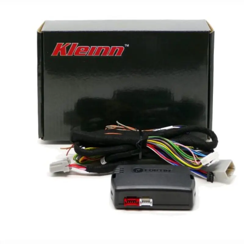 Kleinn 07-18 Jeep Wrangler JK JKU Remote Start System Kleinn Air Horns