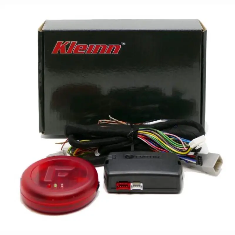 Kleinn 18-24 Jeep JT JL JLU Remote Start System Kleinn Air Horns