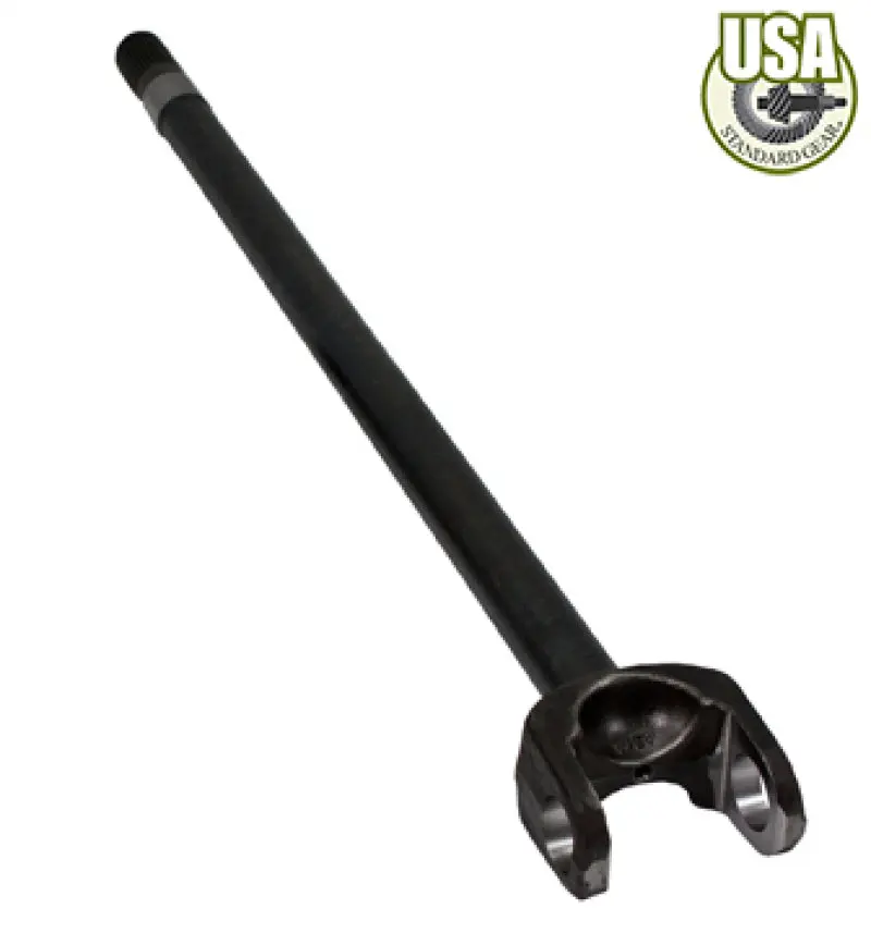 USA Standard 4340 Chrome Moly Replacement Axle Dana 30 JK Right Hand Inner 27 Spline Yukon Gear & Axle