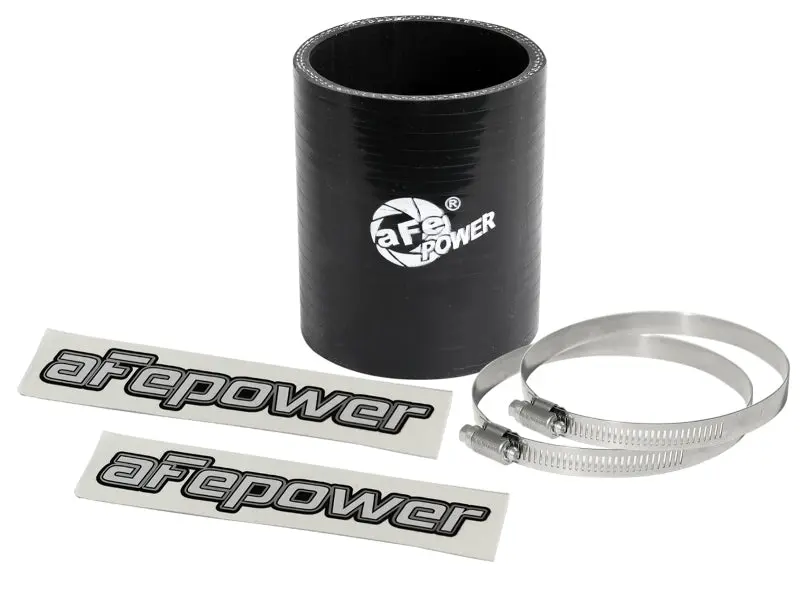 aFe MagnumFORCE Coupling Kit 2-1/4in ID x 3in L Straight Silicone Air Intake Systems