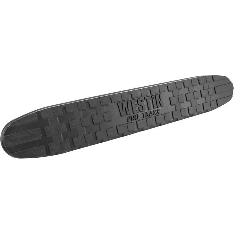Westin PRO TRAXX 4 Replacement Service Kit 24in Pad 6 Stud Black