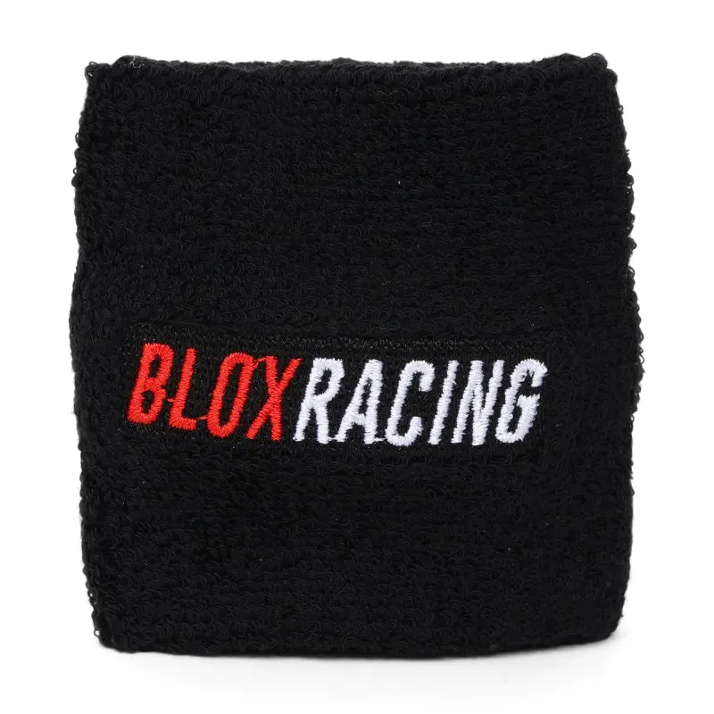 BLOX Reservoir Cover Black BLOX Racing