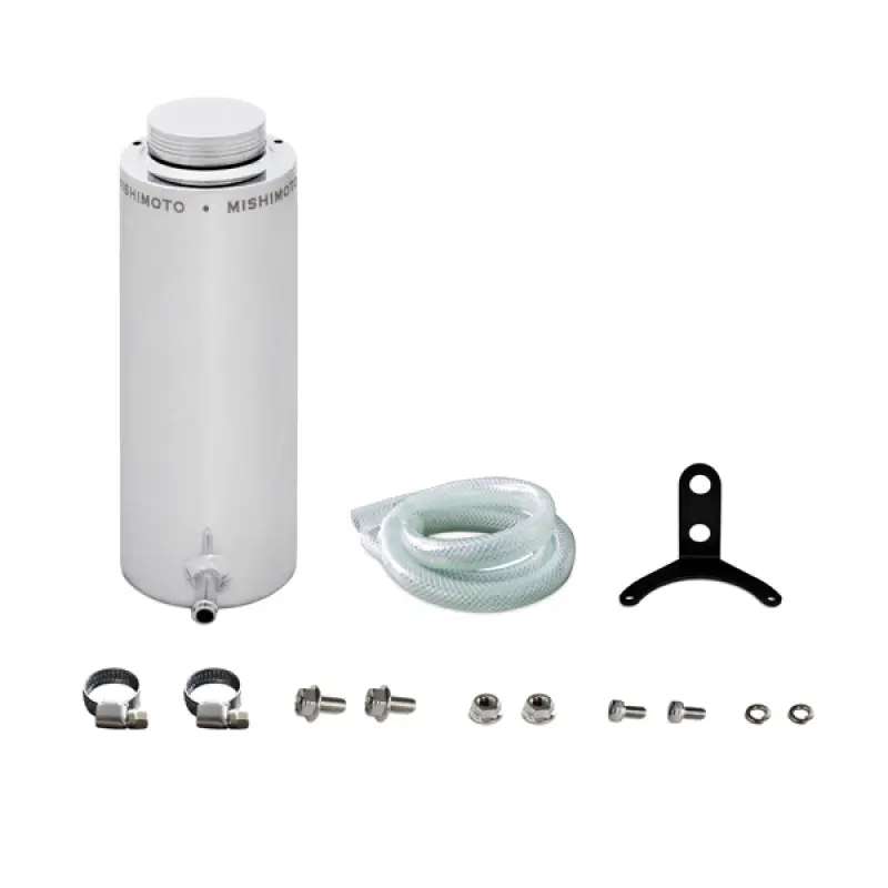 Mishimoto Aluminum Coolant Reservoir Tank Universal Fit