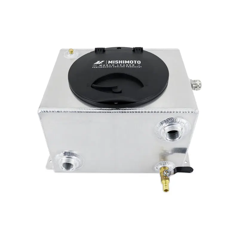 Mishimoto Universal Ice Box Tank Reservoir 2.5 Gallon Natural Cooling System