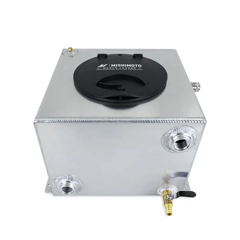 Mishimoto Universal Ice Box Tank Reservoir 5 Gallon Natural Large Capacity