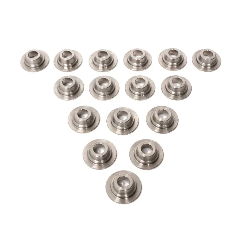 BLOX Racing Titanium Retainers D16Z-Y 1.6L SOHC VTEC Engine