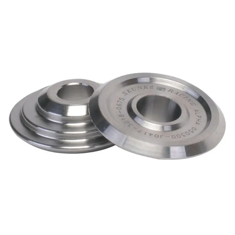 Skunk2 Alpha Series Honda/Acura K VTEC Titanium Retainer Set - Performance Engine Part Skunk2 Racing