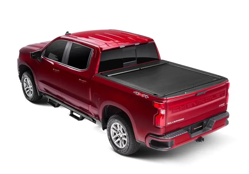 Roll-N-Lock 15-19 Chevrolet Colorado GMC Canyon 59-1/8in -Series Retractable Tonneau Cover