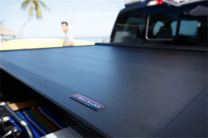 Roll-N-Lock E-Series Retractable Tonneau Cover 10-17 Dodge Ram 1500-3500 76in Bed