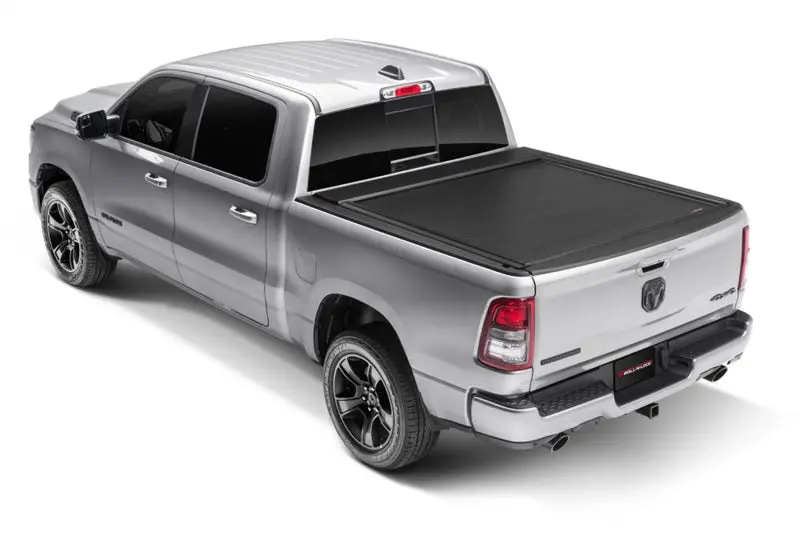 Roll-N-Lock E-Series XT Retractable Tonneau Cover 19-22 RAM 1500 67.4in Bed Without Swing Gate
