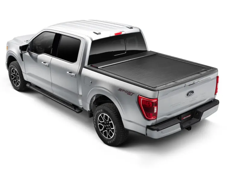 Roll-N-Lock E-Series Retractable Tonneau Cover 2021 Ford F-150 67.1in Bed