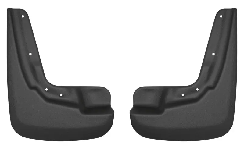 Husky Liners Custom Molded Front Mud Guards 17-22 Honda Ridgeline