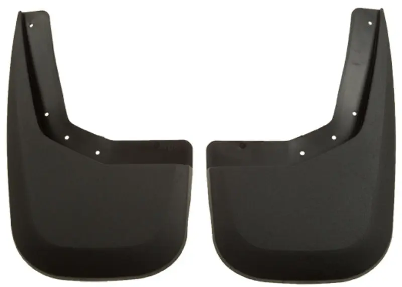 Husky Liners Custom-Molded Rear Mud Guards 06-10 Honda Ridgeline