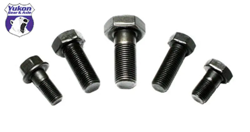 Yukon Gear Nissan Titan Front Differential Ring Gear Bolt Yukon Gear & Axle