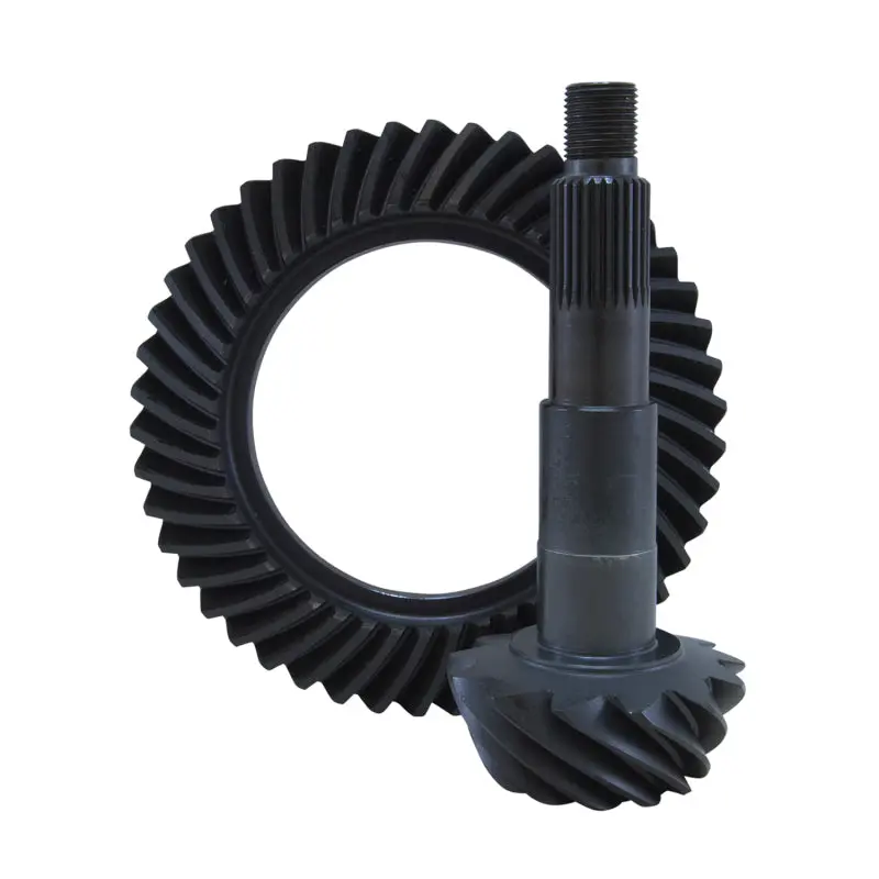USA Standard 8.2in Buick Oldsmobile Pontiac 3.55 Ratio Ring & Pinion Set Yukon Gear & Axle