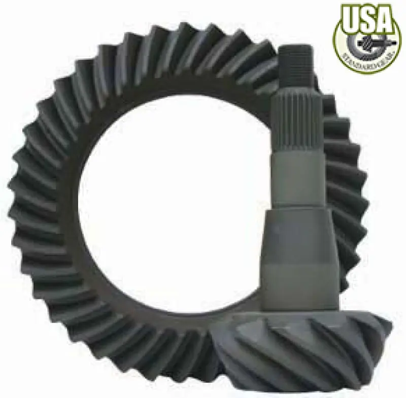 USA Standard Ring & Pinion Gear Set 4.56 Ratio 04 & Down Chrysler 8.25in Rear Axle Yukon Gear & Axle