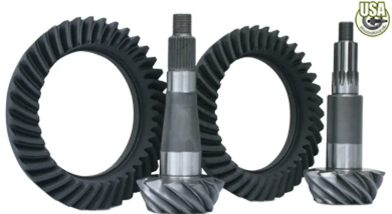 USA Standard Ring & Pinion Gear Set 3.73 Ratio Chrysler 8.75in 41 Housing Rear Axle Yukon Gear & Axle