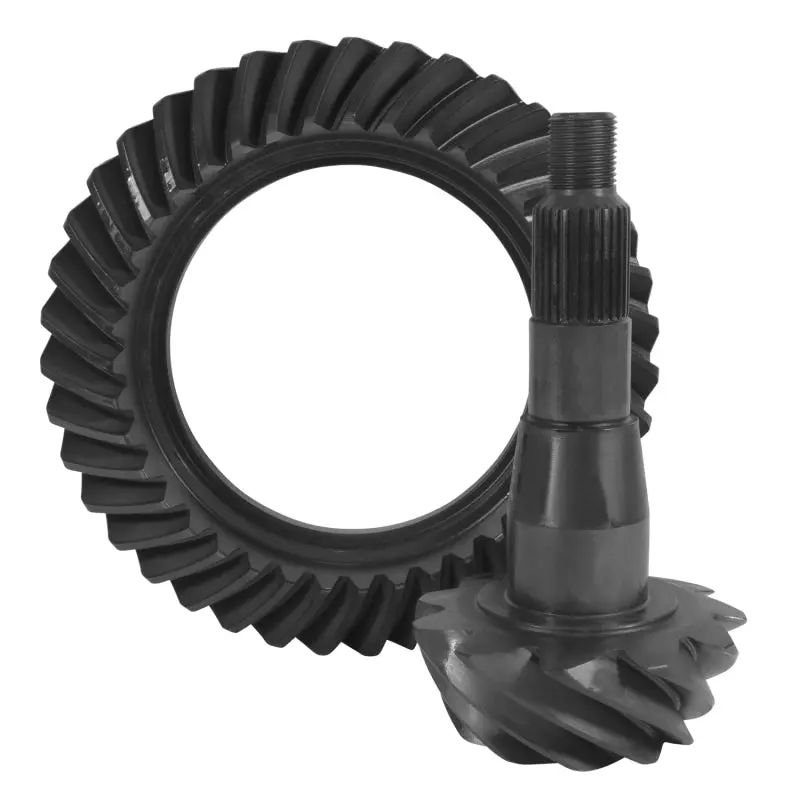 USA Standard Ring & Pinion Gear Set 3.55 Ratio 11 & Up Chrysler 9.25in ZF Rear Axle Yukon Gear & Axle