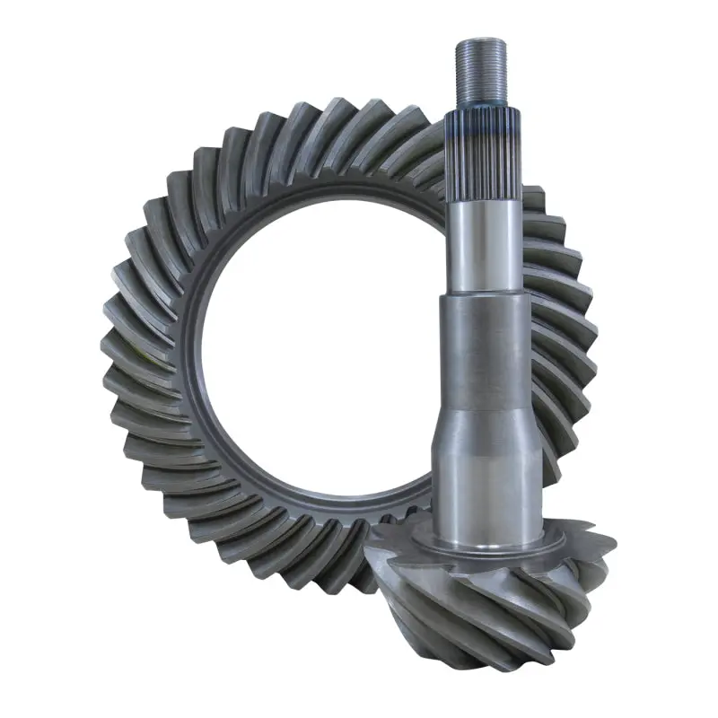 USA Standard Ring & Pinion Gear Set Ford 10.25in 3.55 Ratio Yukon Gear & Axle