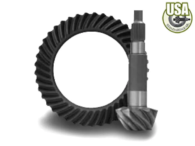 USA Standard Ring & Pinion Gear Set Ford 10.5in 3.55 Ratio Yukon Gear & Axle