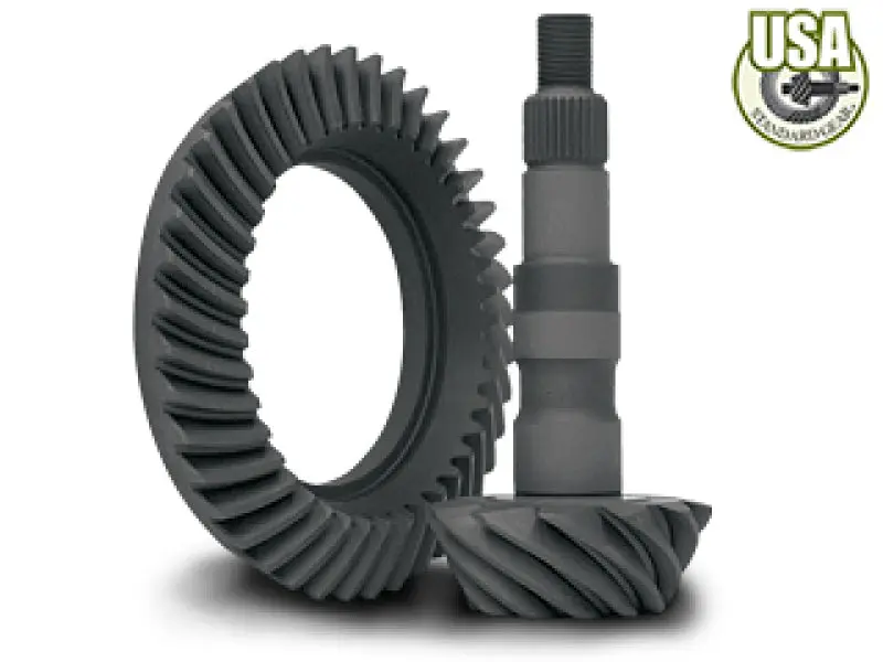 USA Standard Ring & Pinion Gear Set GM 9.25in IFS Reverse Rotation 3.73 Ratio Yukon Gear & Axle