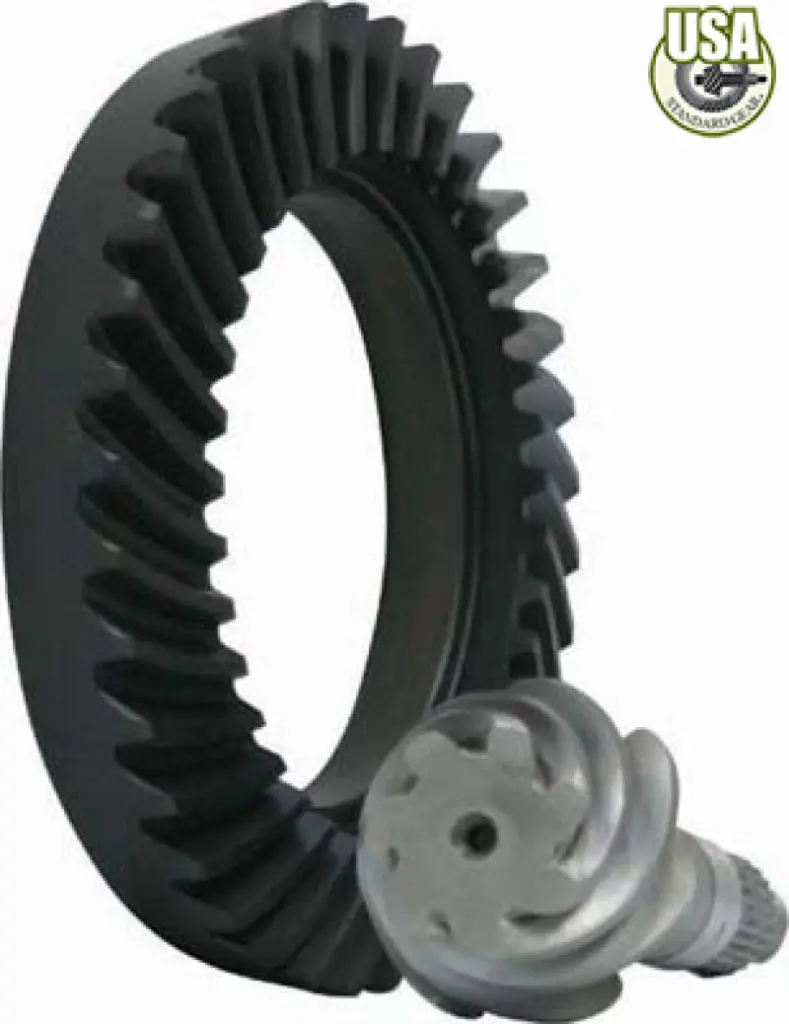 USA Standard Ring & Pinion Gear Set Toyota 8in Differential 4.56 Ratio Yukon Gear & Axle