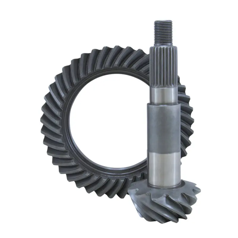 USA Standard Ring & Pinion Replacement Gear Set 3.54 Ratio Dana 30 Front Axle Yukon Gear & Axle