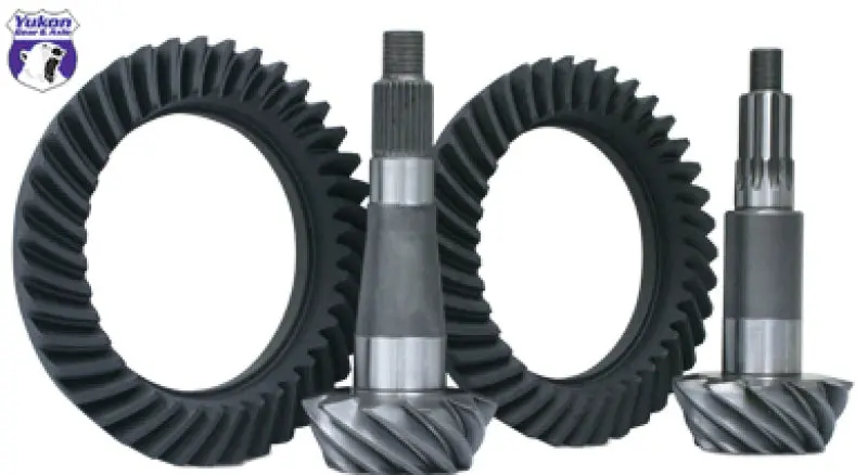 Yukon Gear High Performance Gear Set Chrysler 8.75in w/42 Housing 3.23 Ratio Yukon Gear & Axle