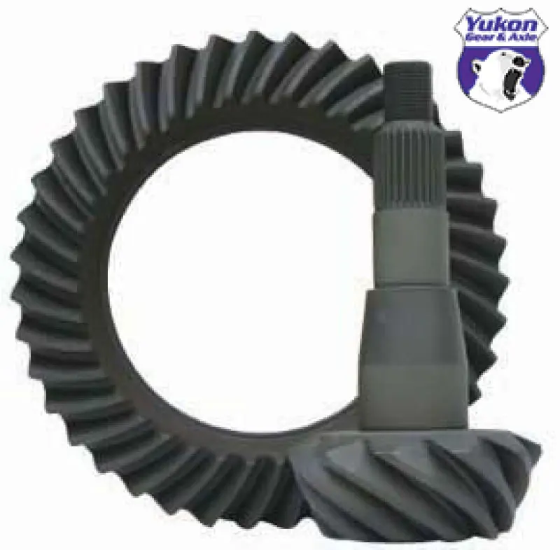 Yukon Gear High Performance Gear Set Chrysler 9.25in 3.55 Ratio Yukon Gear & Axle