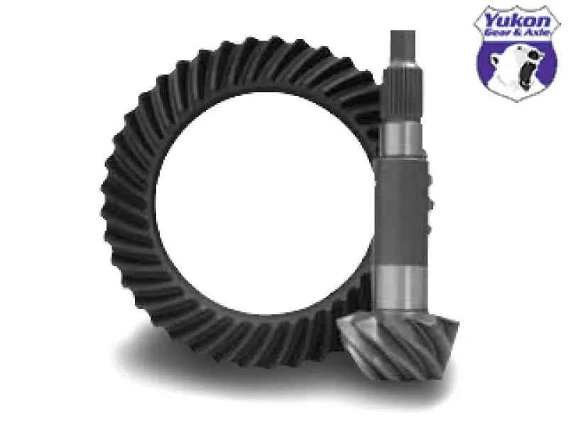 Yukon Gear High Performance Gear Set Dana 60 3.54 Ratio Yukon Gear & Axle