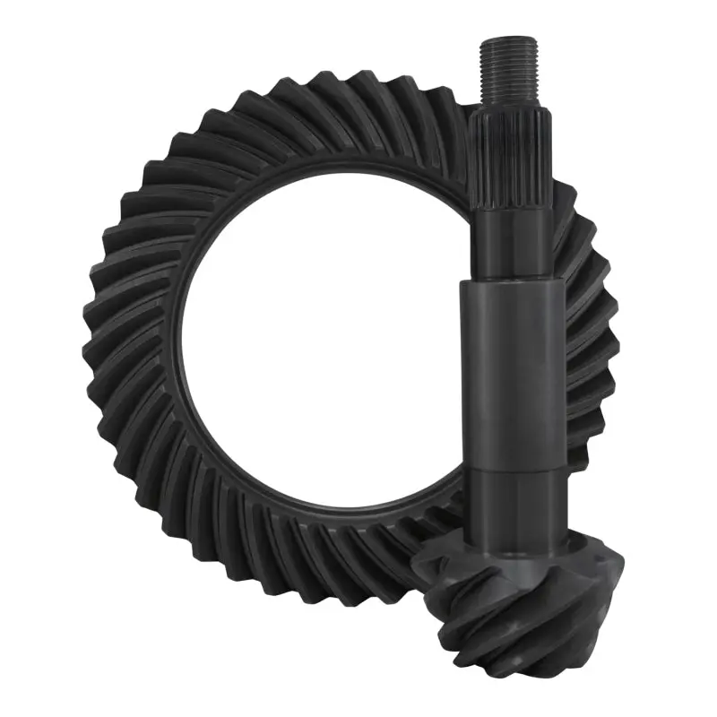Yukon Gear High Performance Gear Set Dana 60 Short Reverse 4.56 Ratio Yukon Gear & Axle