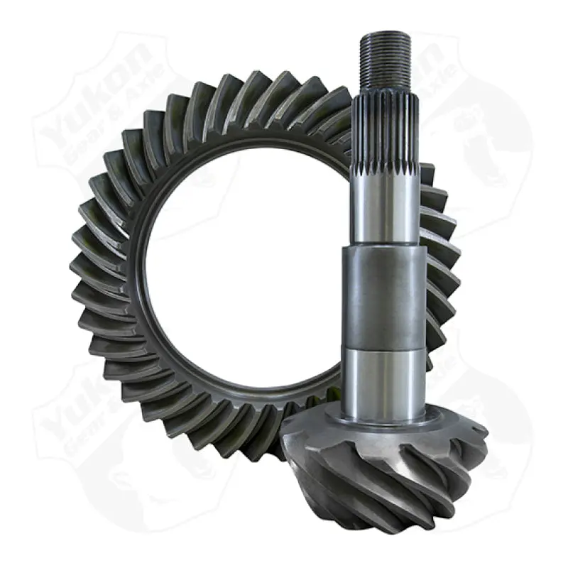 Yukon Gear High Performance Gear Set GM 11.5in 3.73 Ratio Ring and Pinion Yukon Gear & Axle
