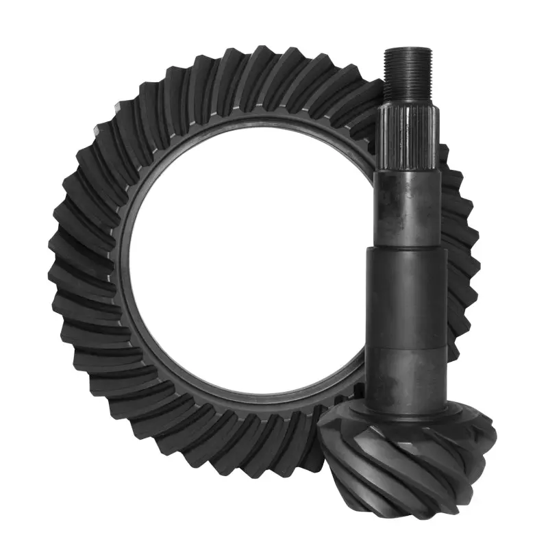 Yukon Gear High Performance Gear Set GM 11.5in 4.30 Ratio Ring and Pinion Yukon Gear & Axle