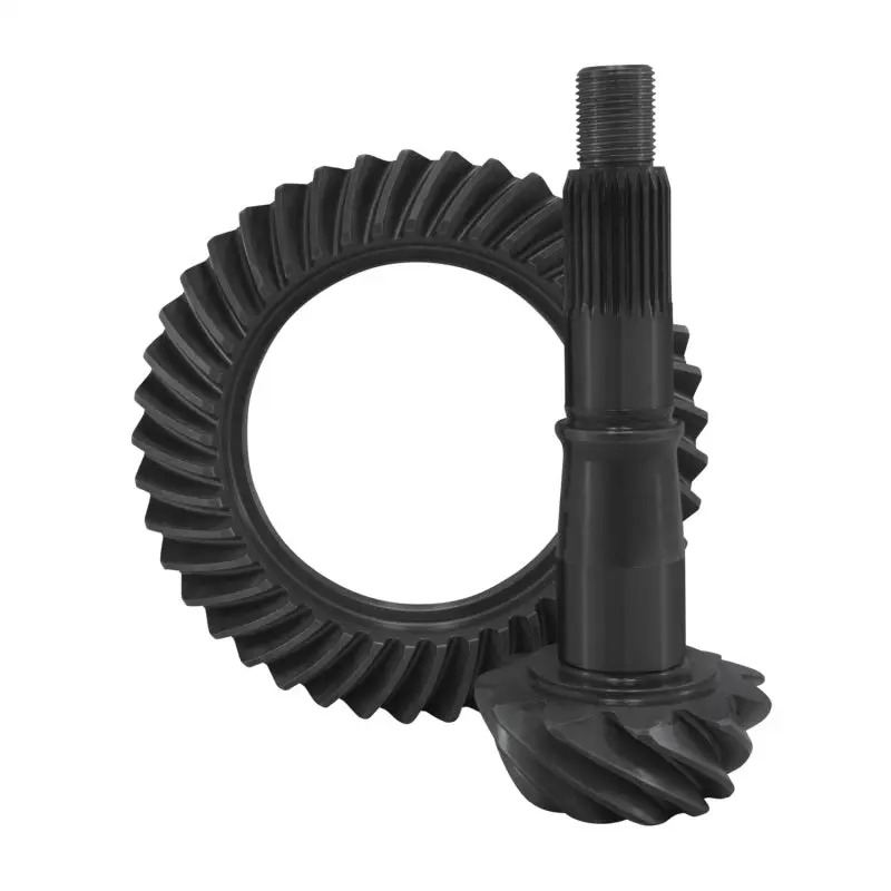 Yukon Gear High Performance Gear Set GM 7.5in 3.73 Ratio Ring and Pinion Yukon Gear & Axle