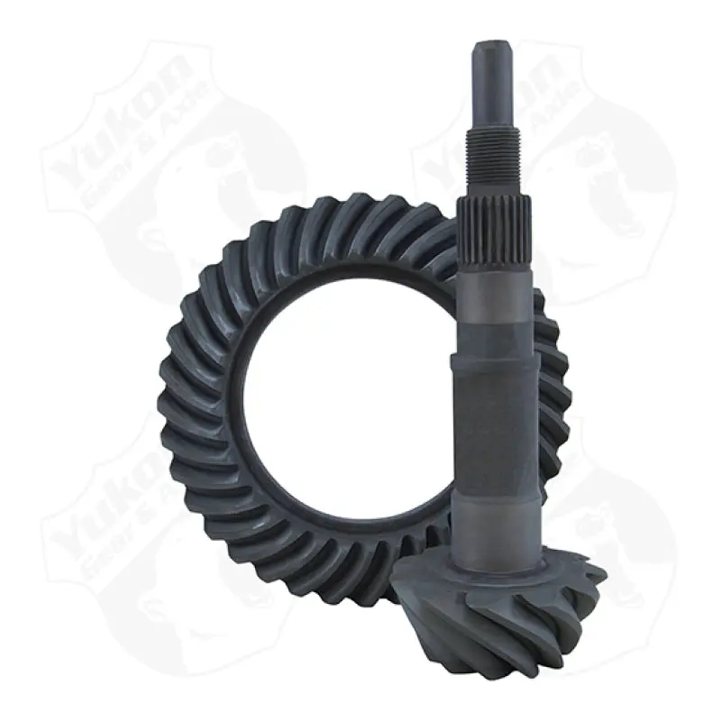 Yukon Gear High Performance Gear Set GM 7.6in IRS 3.23 Ratio Ring and Pinion Yukon Gear & Axle