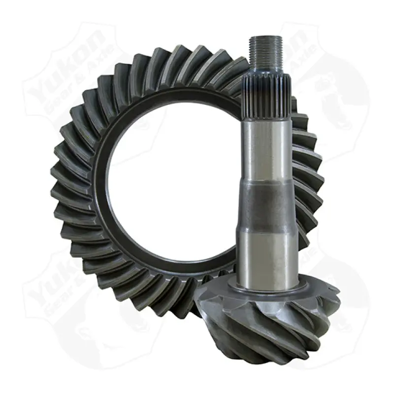Yukon Gear High Performance Gear Set GM Ci 3.08 Ratio Ring and Pinion Yukon Gear & Axle