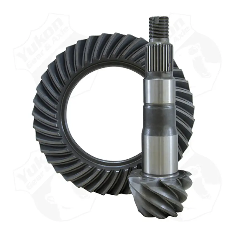 Yukon Gear High Performance Gear Set Toyota Rear 8.2in ZF Axles 4.56 Ratio Yukon Gear & Axle