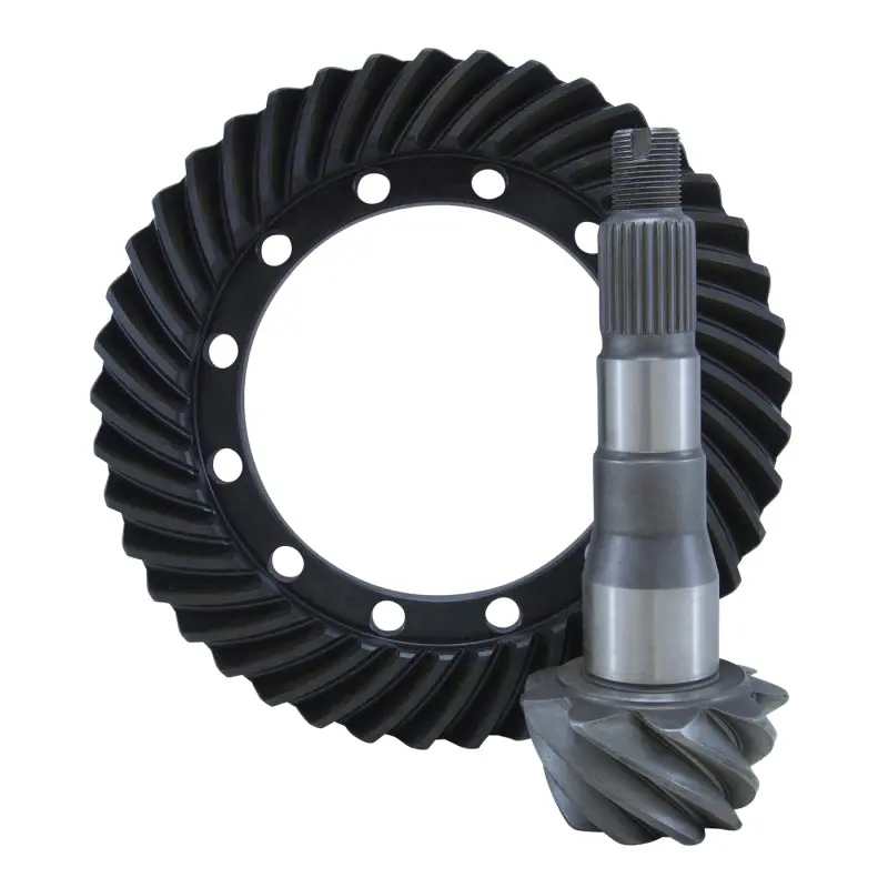 Yukon Gear High Performance Gear Set Toyota Land Cruiser 3.70 Ratio Yukon Gear & Axle