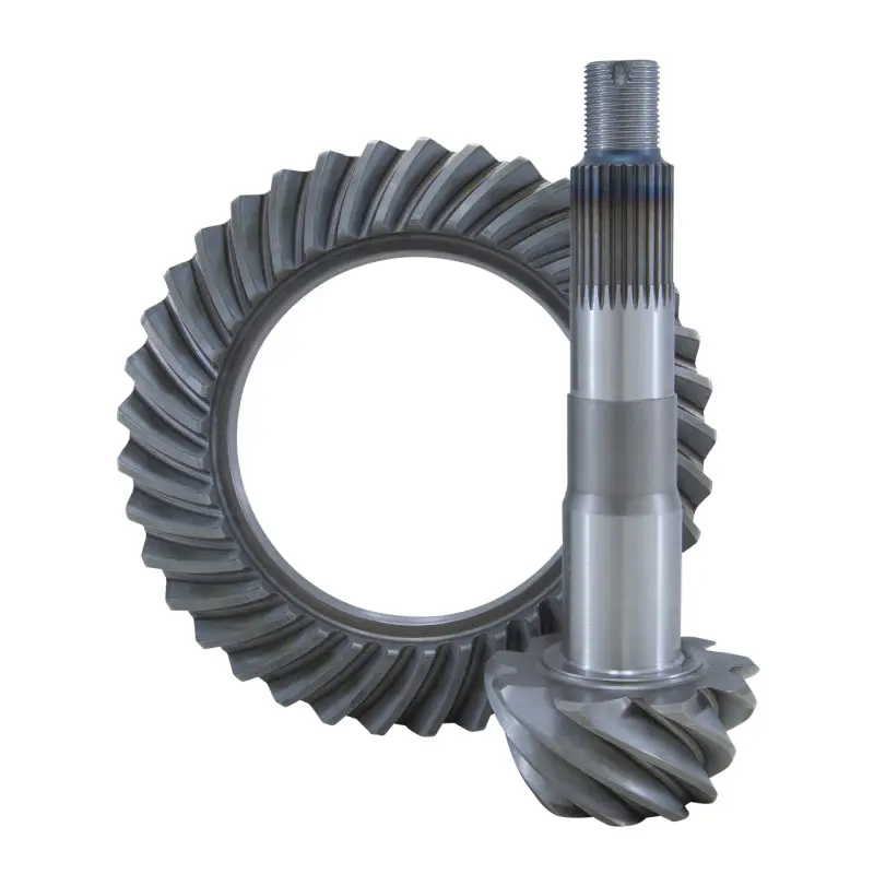 Yukon Gear High Performance Gear Set Toyota V6 3.73 Ratio Ring Pinion Yukon Gear & Axle