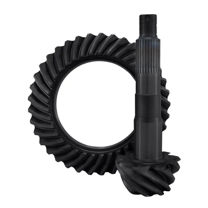 Yukon Gear High Performance Gear Set Toyota V6 4.11 Ratio 29 Spline Pinion Yukon Gear & Axle